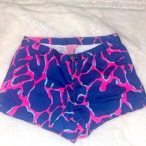 Lilly Pulitzer shorts